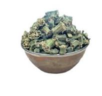Dried Okra 